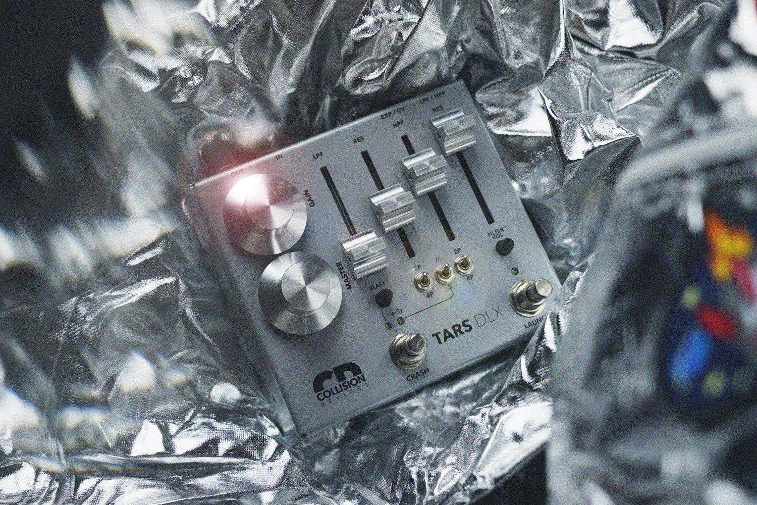 TARS DLX — COLLISION DEVICES